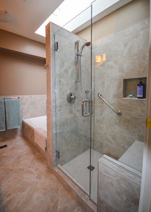New Bathroom